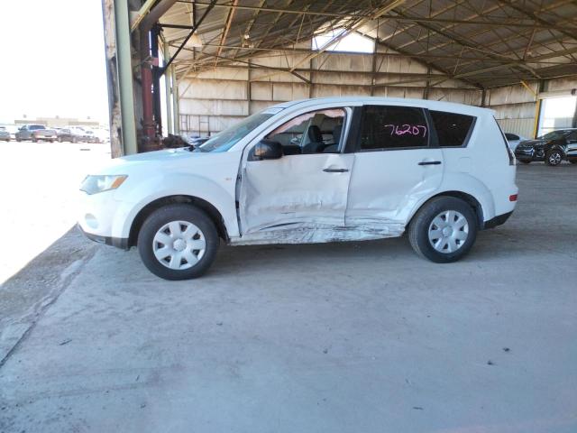 Photo 9 from auction – 2009 MITSUBISHI OUTLANDER with VIN JA4LS21W79Z007469