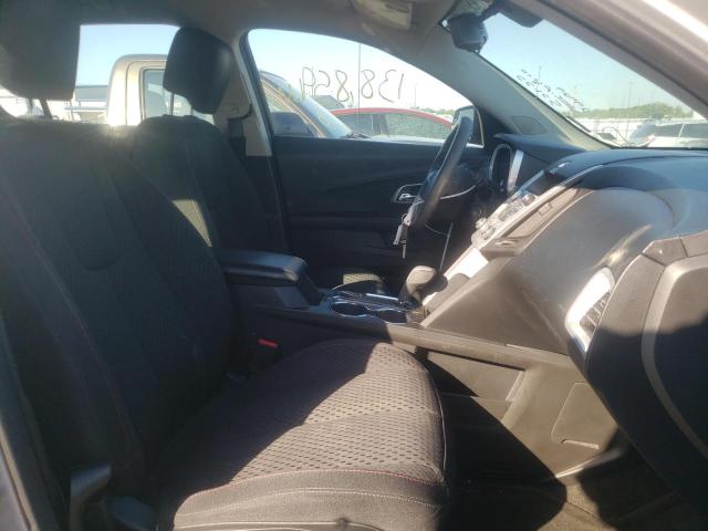 Photo 5 from auction – 2014 CHEVROLET EQUINOX LS with VIN 2GNALAEK2E1176823