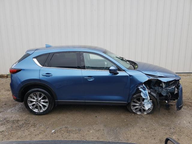 Photo 9 from auction – 2021 MAZDA CX-5 GRAND with VIN JM3KFBDM2M0331708
