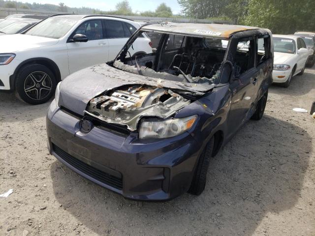 Photo 2 from auction – 2012 TOYOTA SCION XB with VIN JTLZE4FE0CJ020786