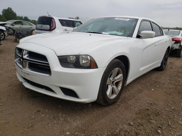 Photo 2 from auction – 2014 DODGE CHARGER SE with VIN 2C3CDXBG9EH130810