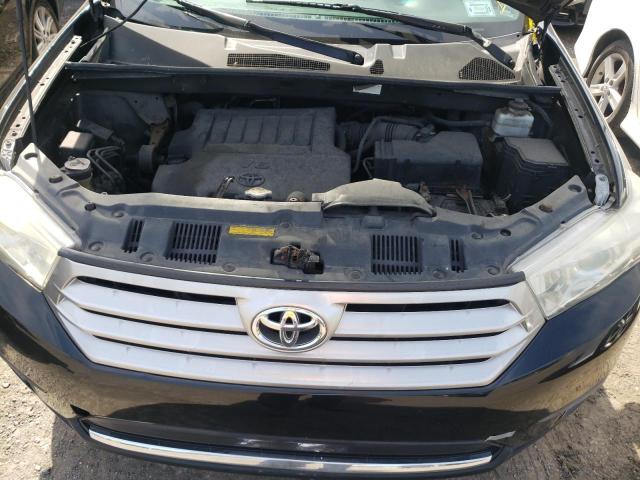 Photo 7 from auction – 2013 TOYOTA HIGHLANDER with VIN 5TDBK3EH1DS201704