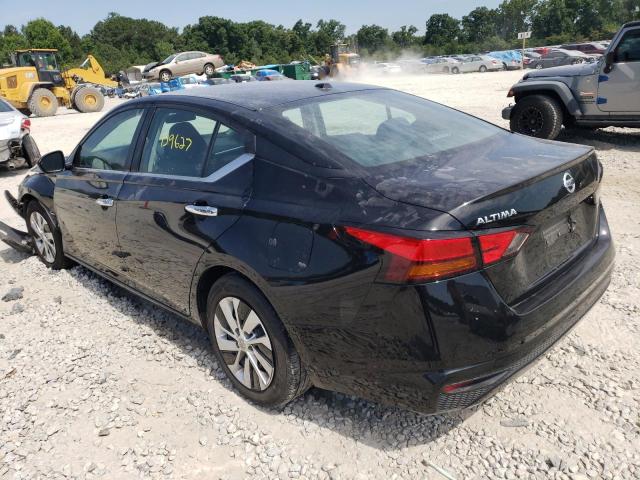 Photo 3 from auction – 2019 NISSAN ALTIMA S with VIN 1N4BL4BV0KC125166