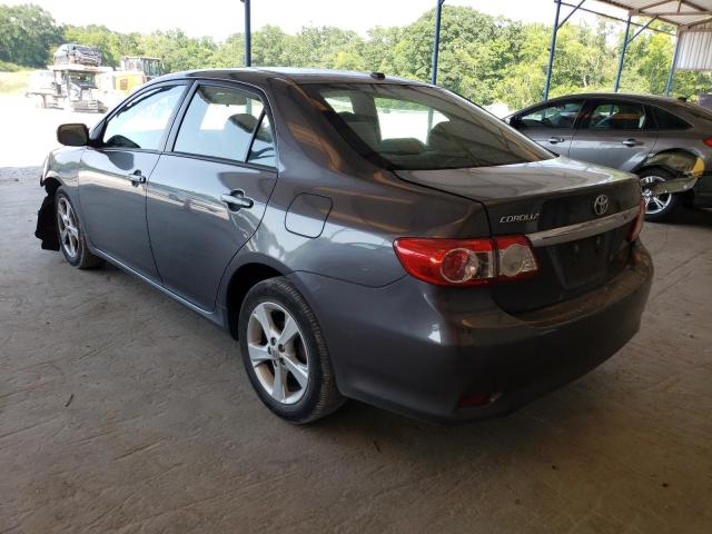 Photo 3 from auction – 2012 TOYOTA COROLLA BA with VIN 5YFBU4EE9CP038118