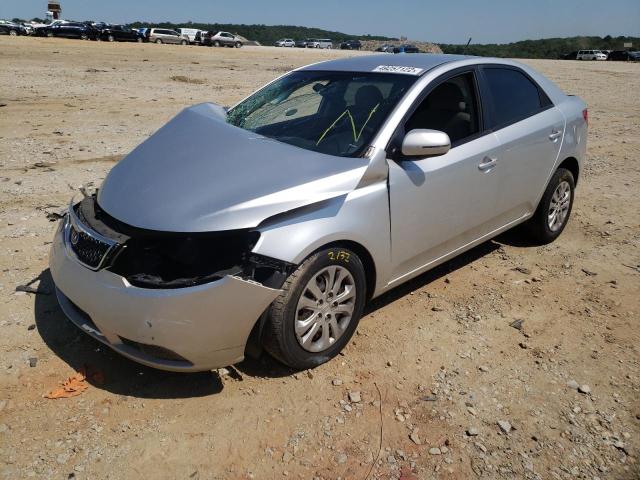 Photo 2 from auction – 2012 KIA FORTE EX with VIN KNAFU4A27C5466809