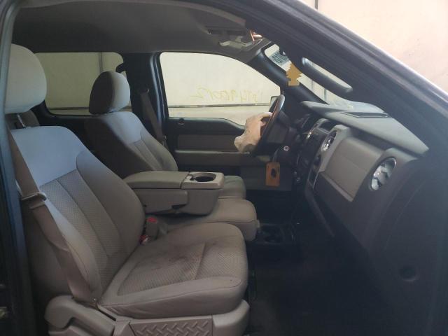 Photo 5 from auction – 2010 FORD F150 SUPER with VIN 1FTEW1E80AFD81341