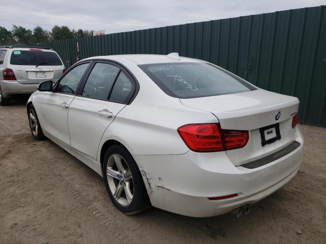 Photo 3 from auction – 2012 BMW 328 I SULE with VIN WBA3C1C50CF430465