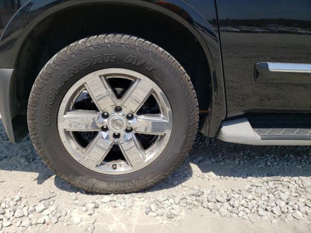 Photo 9 from auction – 2011 NISSAN ARMADA PLA with VIN 5N1BA0NF1BN605584