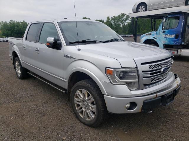 FORD F150 CREW 2013 with VIN 1FTFW1EF6DFB28368 - Photo from auction