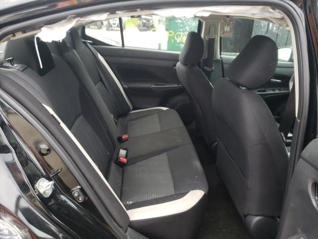 Photo 6 from auction – 2021 NISSAN VERSA SV with VIN 3N1CN8EV9ML856779