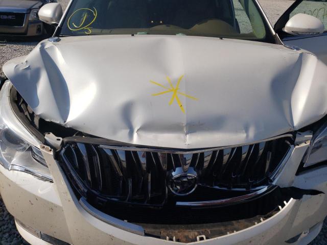 Photo 7 from auction – 2014 BUICK ENCLAVE with VIN 5GAKVBKDXEJ211294