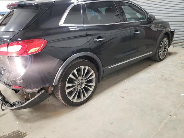 Photo 9 from auction – 2016 LINCOLN MKX RESERV with VIN 2LMTJ6LR8GBL47429