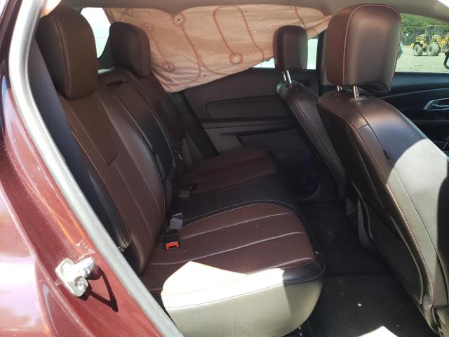 Photo 6 from auction – 2011 GMC TERRAIN SL with VIN 2CTFLXE51B6443805