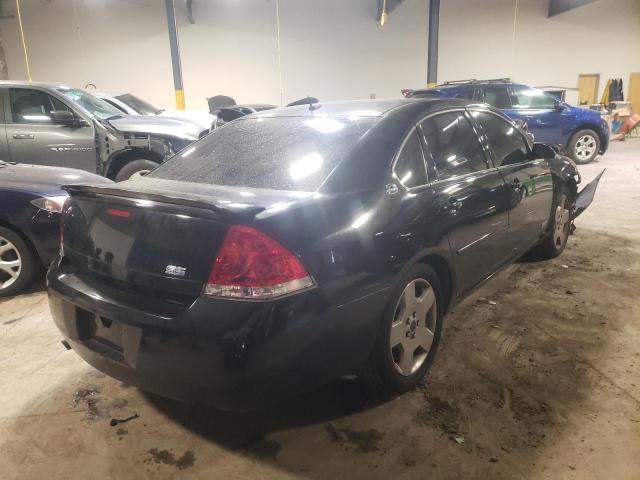 Photo 4 from auction – 2007 CHEVROLET IMPALA SUP with VIN 2G1WD58C379320268