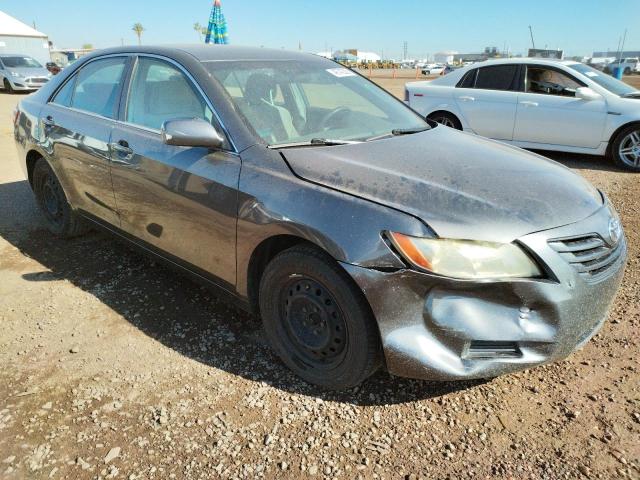 TOYOTA CAMRY CE 2008 with VIN 4T4BE46K18R032147 - Photo from auction