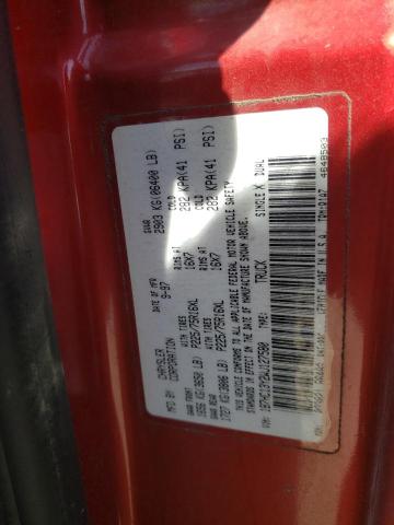 Photo 10 from auction – 1998 DODGE RAM 1500 with VIN 1B7HC13Y2WJ127580