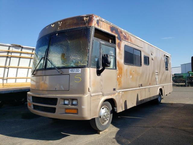 Photo 2 from auction – 1999 WINNEBAGO MOTORHOME with VIN 3FCMF53S0XJA13723