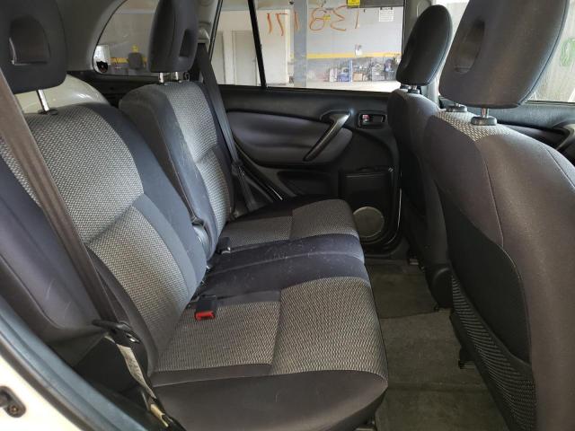 Photo 6 from auction – 2004 TOYOTA RAV4 with VIN JTEHD20V140020838