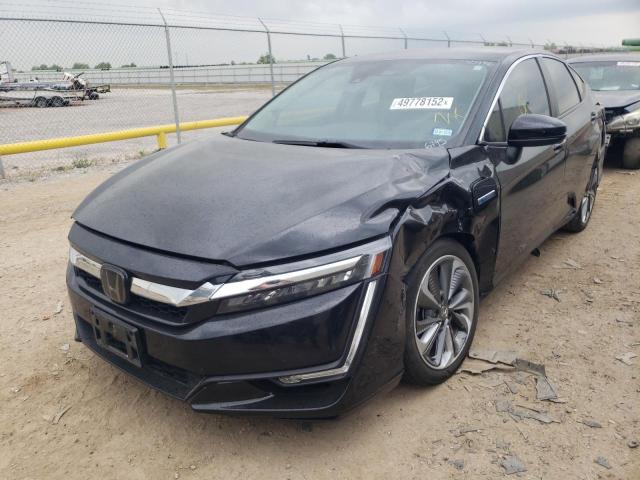 Photo 2 from auction – 2018 HONDA CLARITY with VIN JHMZC5F18JC016795