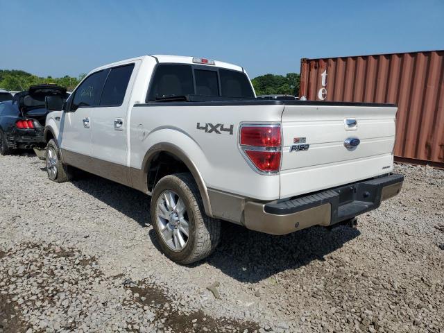 صورة رقم 3 من المزاد - 2012 FORD F150 SUPER مع VIN 1FTFW1EF9CFA37593