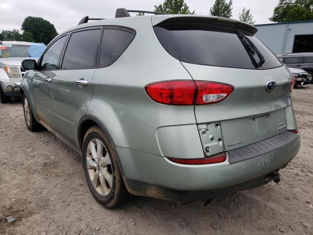 Photo 3 from auction – 2006 SUBARU B9 TRIBECA with VIN 4S4WX86C364418006