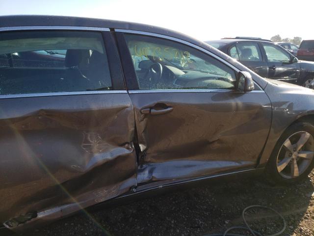 Photo 9 from auction – 2011 CHEVROLET MALIBU 1LT with VIN 1G1ZC5E12BF160418
