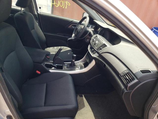 Photo 5 from auction – 2015 HONDA ACCORD LX with VIN 1HGCR2E33FA201736