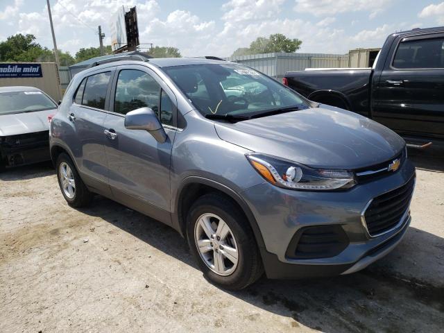 CHEVROLET TRAX 1LT 2019 with VIN KL7CJPSB5KB747051 - Photo from auction