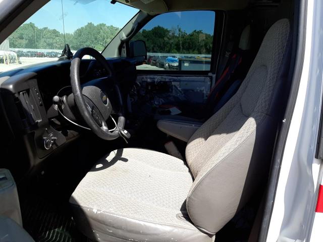 Photo 5 from auction – 2009 CHEVROLET EXPRESS G2 with VIN 1GCGG29K591100029