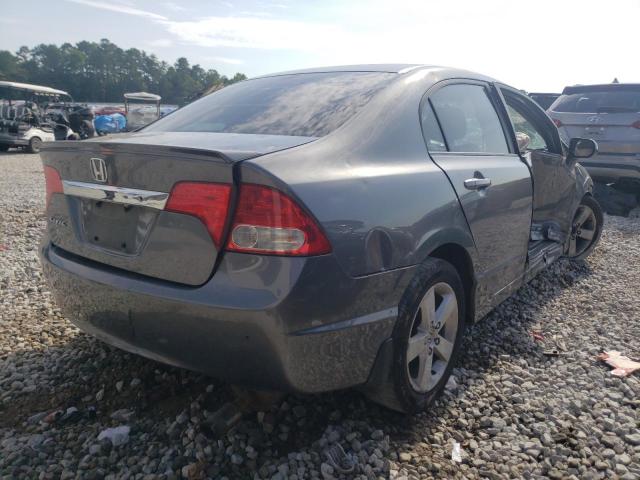 Photo 4 from auction – 2011 HONDA CIVIC LX-S with VIN 19XFA1F63BE037403