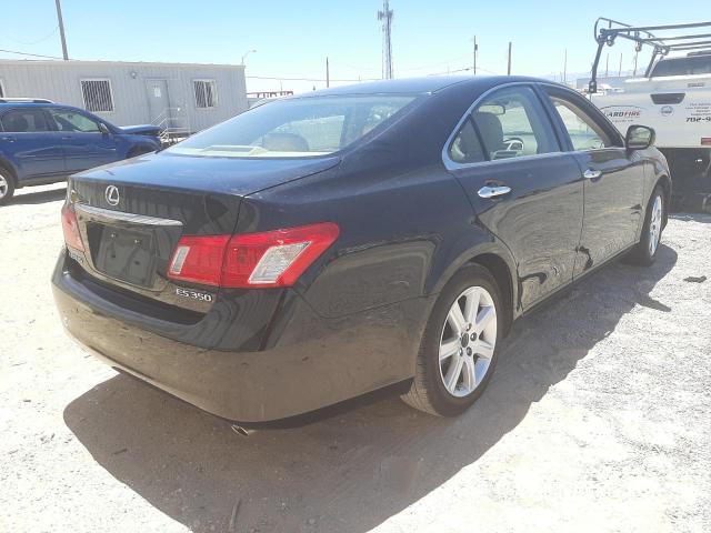 Photo 4 from auction – 2007 LEXUS ES 350 with VIN JTHBJ46G272049621