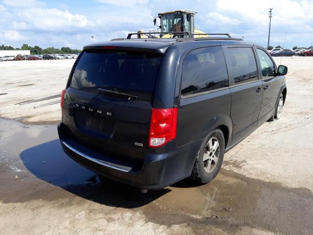 Photo 4 from auction – 2012 DODGE GRAND CARA with VIN 2C4RDGCGXCR280243