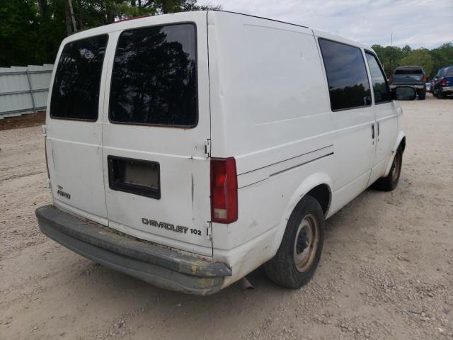 Photo 4 from auction – 2000 CHEVROLET ASTRO with VIN 1GCDM19W7YB173498
