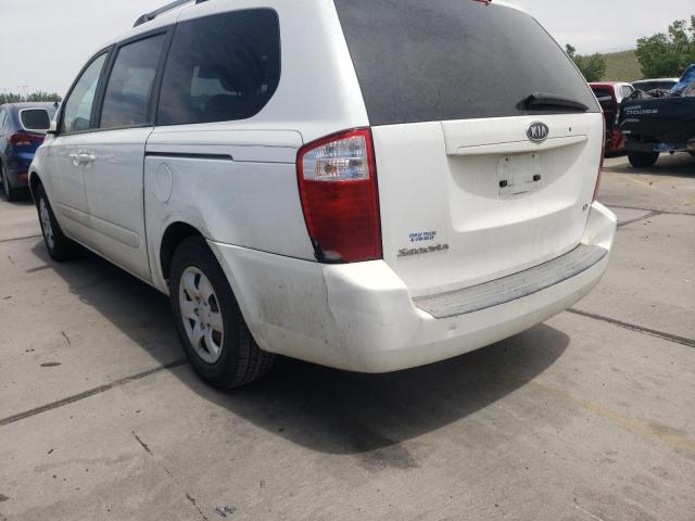 Photo 9 from auction – 2006 KIA SEDONA EX with VIN KNDMB233566080415