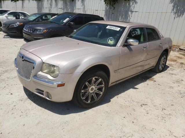 Photo 2 from auction – 2006 CHRYSLER 300C with VIN 2C3KK63H66H144510