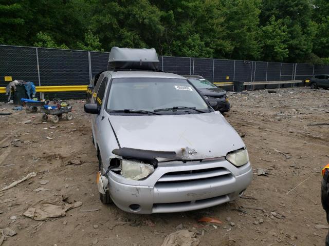 Photo 9 from auction – 2001 NISSAN QUEST with VIN 4N2ZN15T71D831021