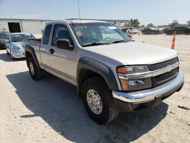 CHEVROLET COLORADO 2006 with VIN 1GCDT196868127613 - Photo from auction