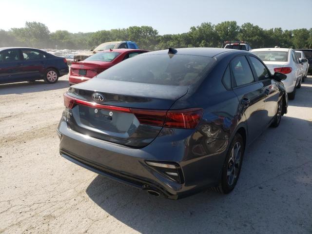 Photo 4 from auction – 2019 KIA FORTE FE with VIN 3KPF24ADXKE083878