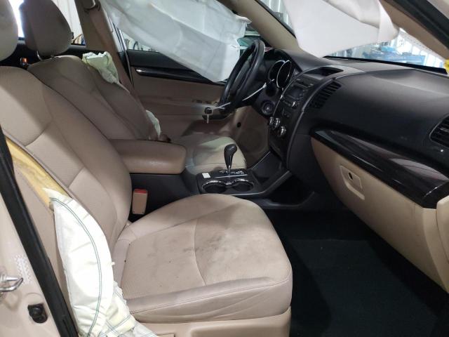 Photo 5 from auction – 2011 KIA SORENTO BA with VIN 5XYKT3A13BG071859