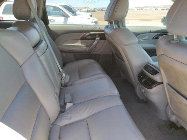 Photo 6 from auction – 2012 ACURA MDX with VIN 2HNYD2H27CH527651