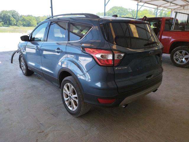 Photo 3 from auction – 2018 FORD ESCAPE SE with VIN 1FMCU0GDXJUC20679