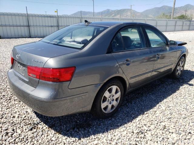 Photo 4 from auction – 2009 HYUNDAI SONATA GLS with VIN 5NPET46C09H446526