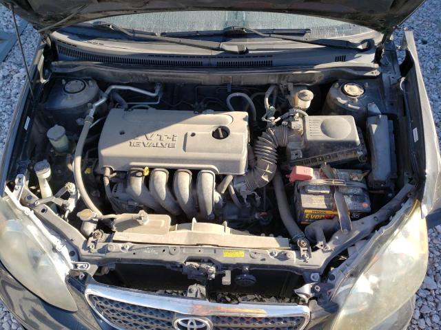 Photo 7 from auction – 2005 TOYOTA COROLLA CE with VIN 1NXBR32E35Z394100