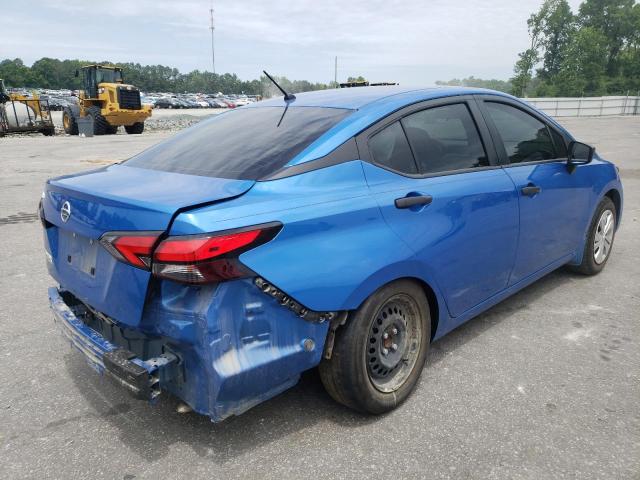 Photo 4 from auction – 2020 NISSAN VERSA S with VIN 3N1CN8DV7LL839396