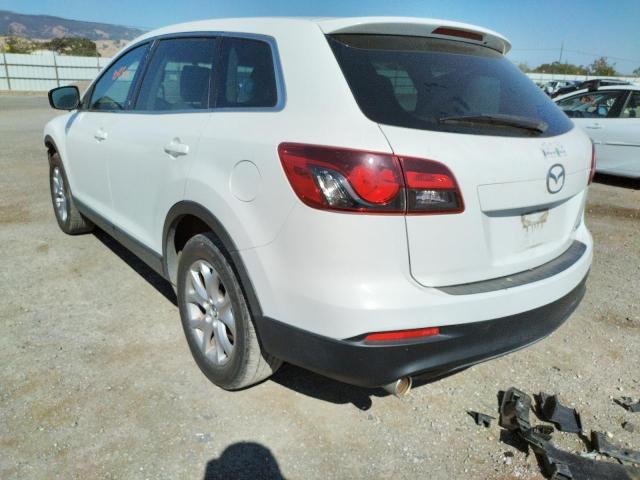 Photo 3 from auction – 2015 MAZDA CX-9 SPORT with VIN JM3TB2BA6F0453127
