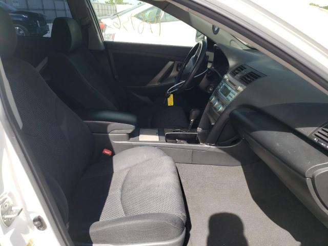 Photo 5 from auction – 2009 TOYOTA CAMRY BASE with VIN 4T1BE46K19U920201