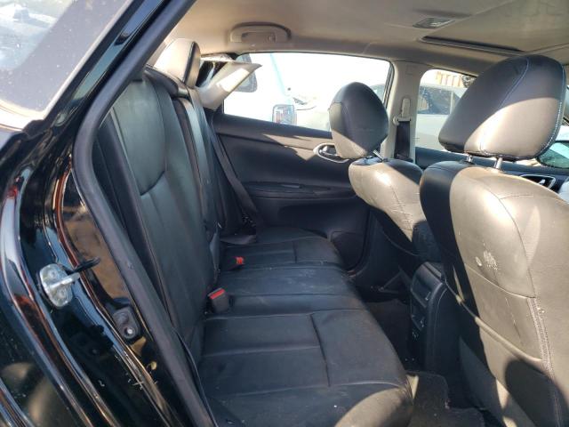 Photo 6 from auction – 2017 NISSAN SENTRA SR with VIN 3N1CB7AP7HY386058