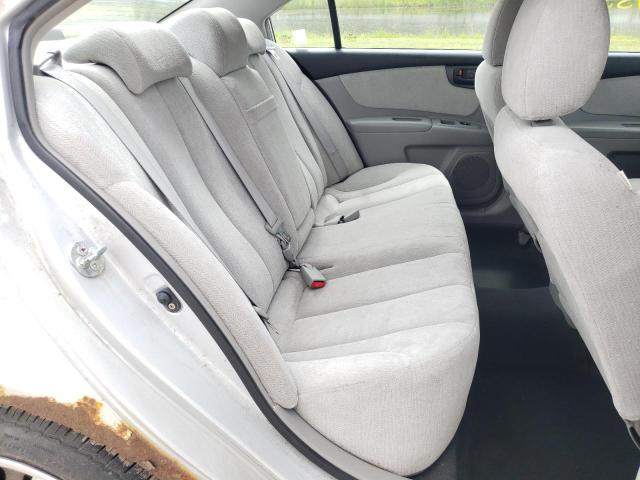 Photo 6 from auction – 2008 KIA OPTIMA LX with VIN KNAGE123X85255537
