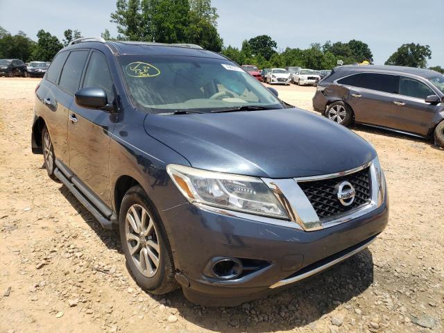 NISSAN PATHFINDER 2014 with VIN 5N1AR2MN9EC669140 - Photo from auction