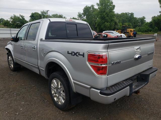 Photo 3 from auction – 2013 FORD F150 CREW with VIN 1FTFW1EF6DFB28368